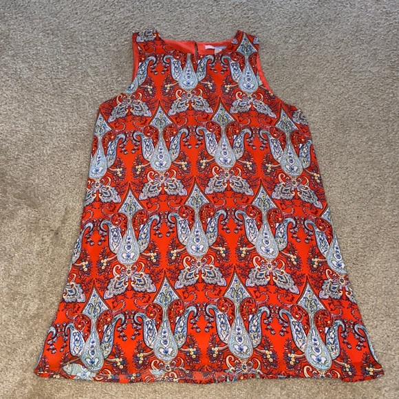 Beautiful shift dress